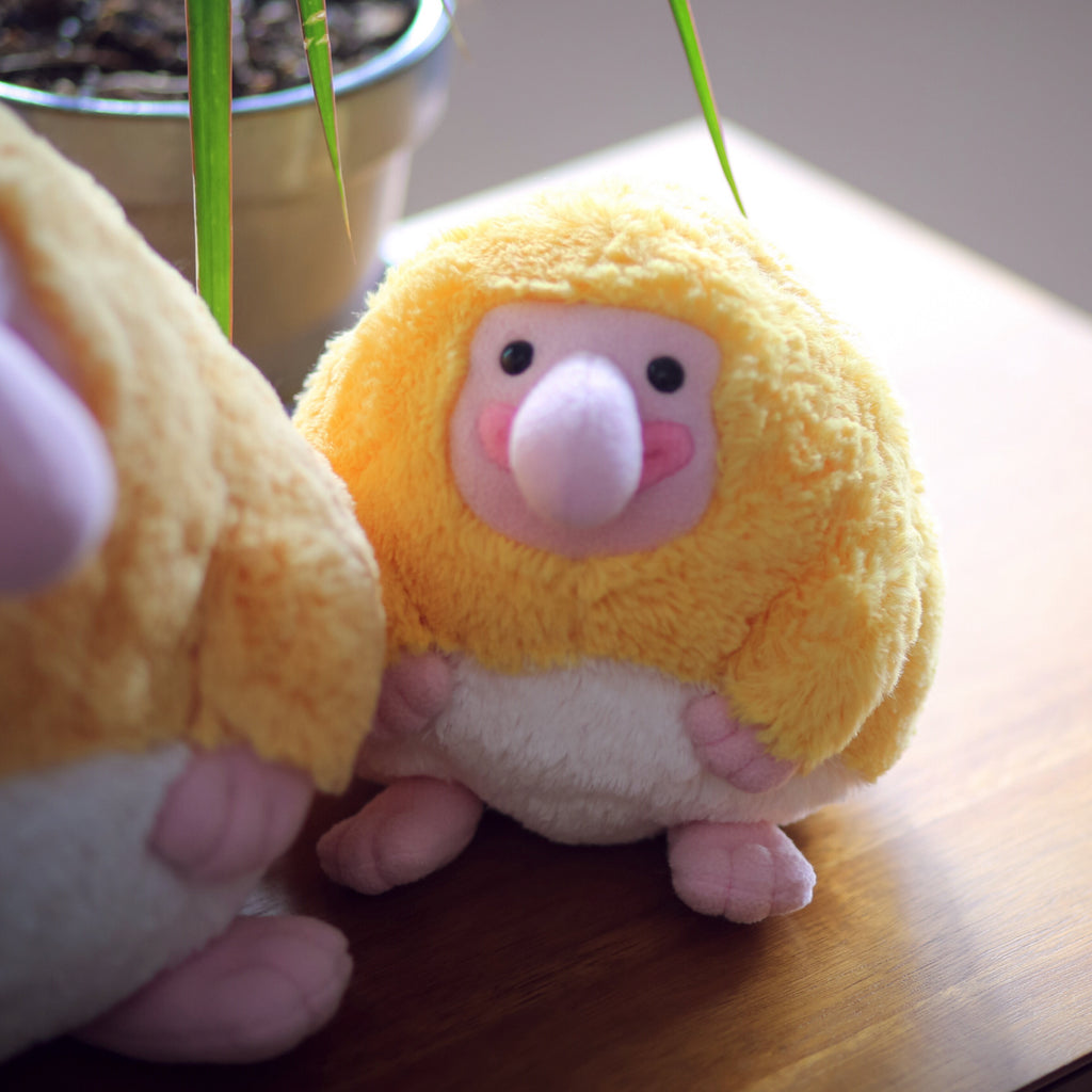 stuffed proboscis monkey