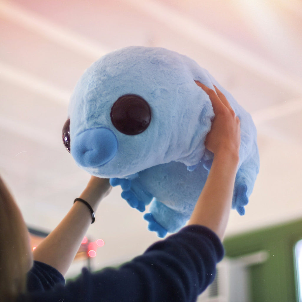 tardigrade plushie