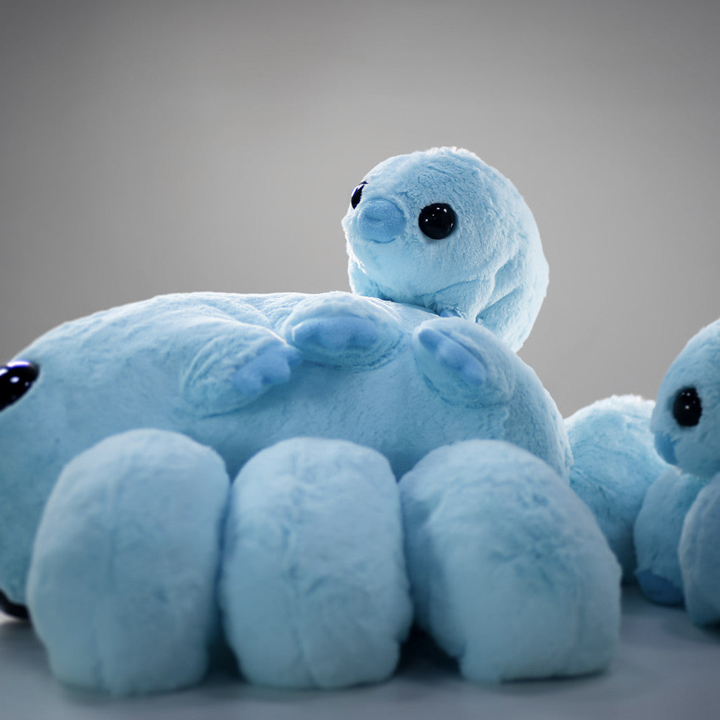 tardigrade plush toy