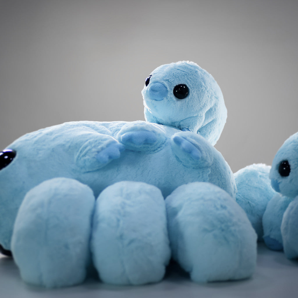 tardigrade plush