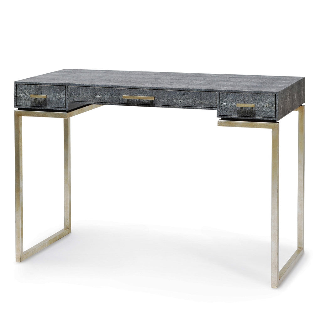 Avalon Shagreen Desk Artcessorie