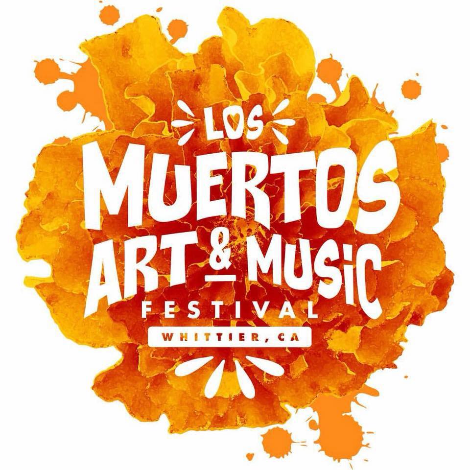 Los Muertos Uptown Dia de los Muertos Art & Music Fest Balam Creations