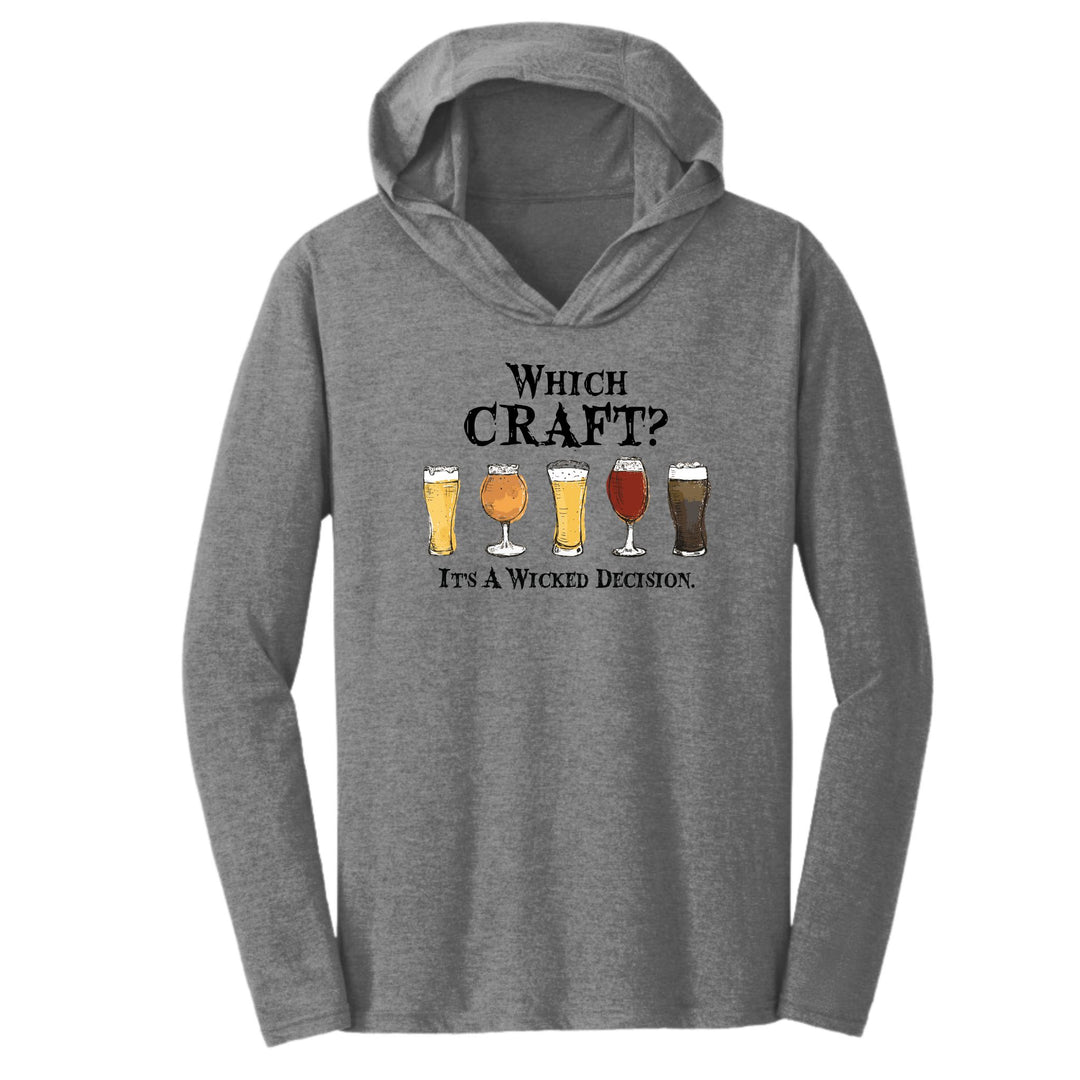 Which Craft? | Brewers Shirts | Funny Halloween Craft Beer T-Shirt