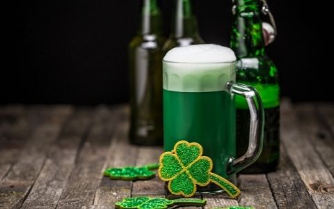 Gear up for St. Patricks Day