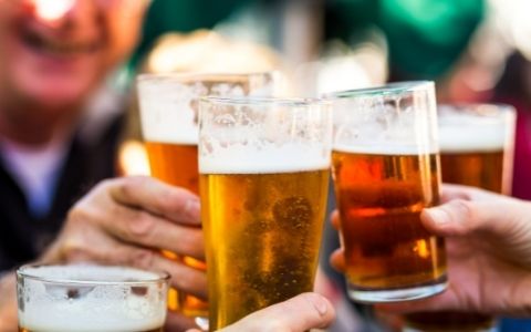 Slainte - Cheers to Beer - St. Patricks Day