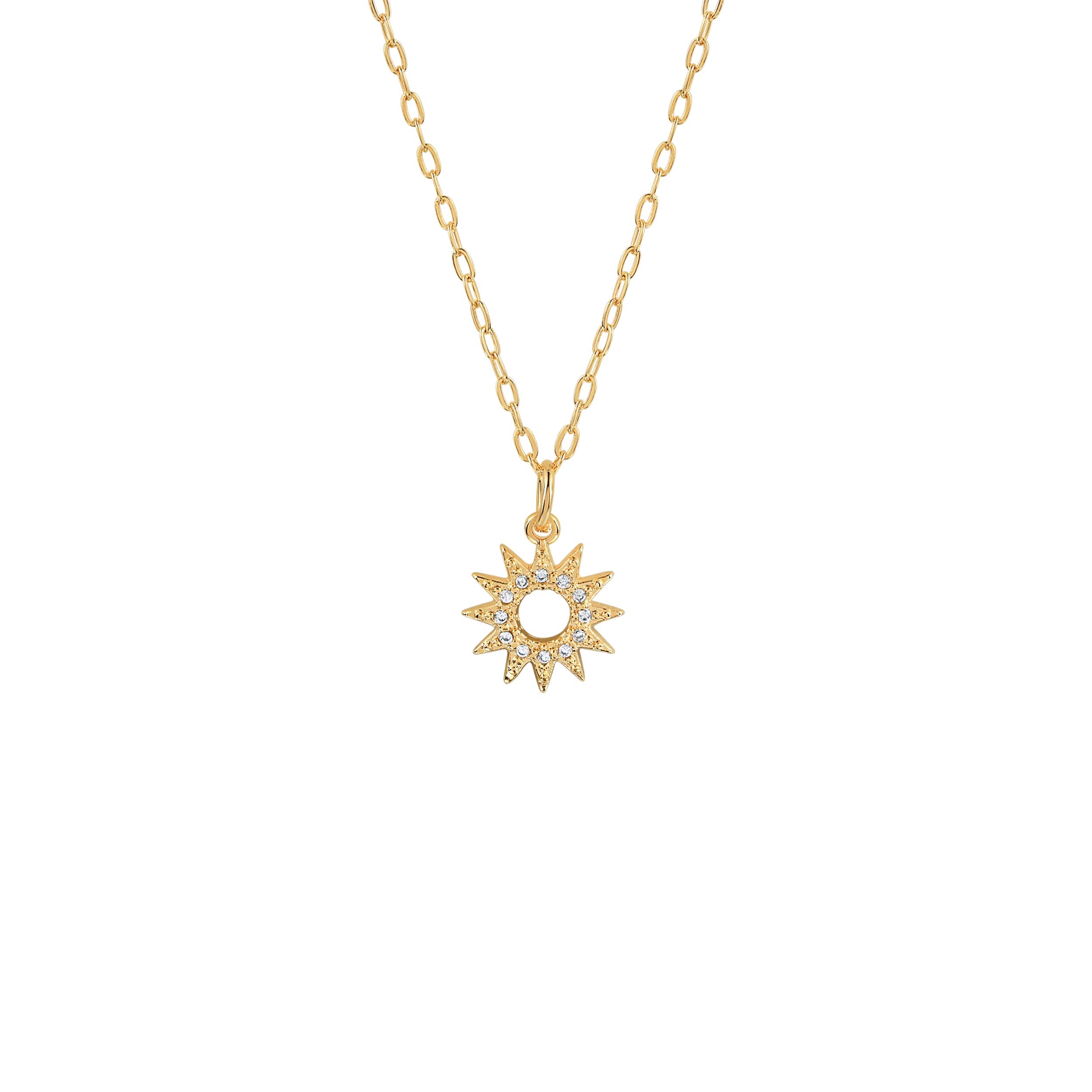 MINI SUN PENDANT - Viviana DOntañón product image