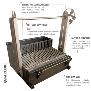 Asado Tool Kit — URBAN ASADO