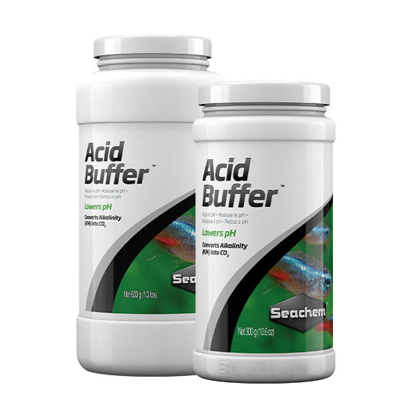 Seachem Acid Buffer | FishyPH