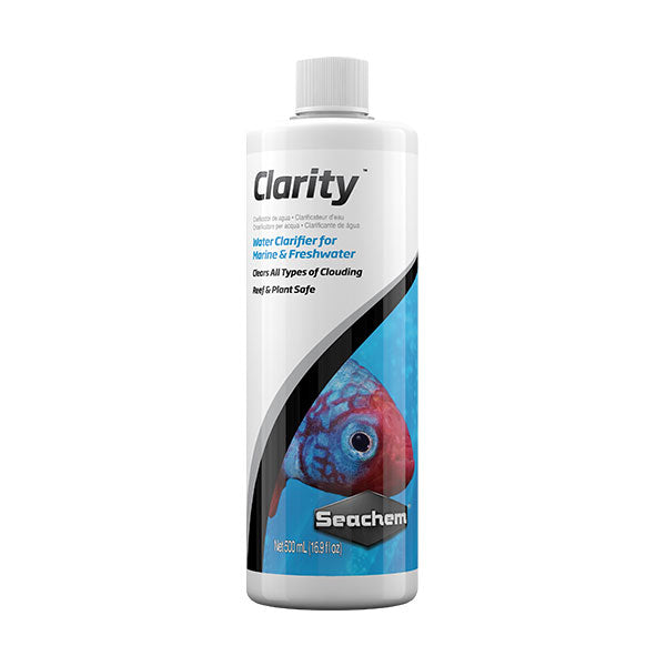 Seachem Clarity 500ml | FishyPH