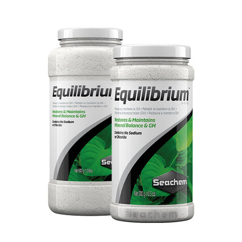 Seachem Equilibrium | FishyPH