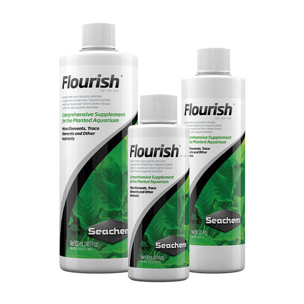 Seachem Flourish | FishyPH