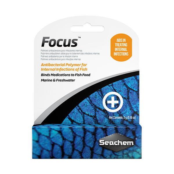 Seachem Focus 5g | FishyPH