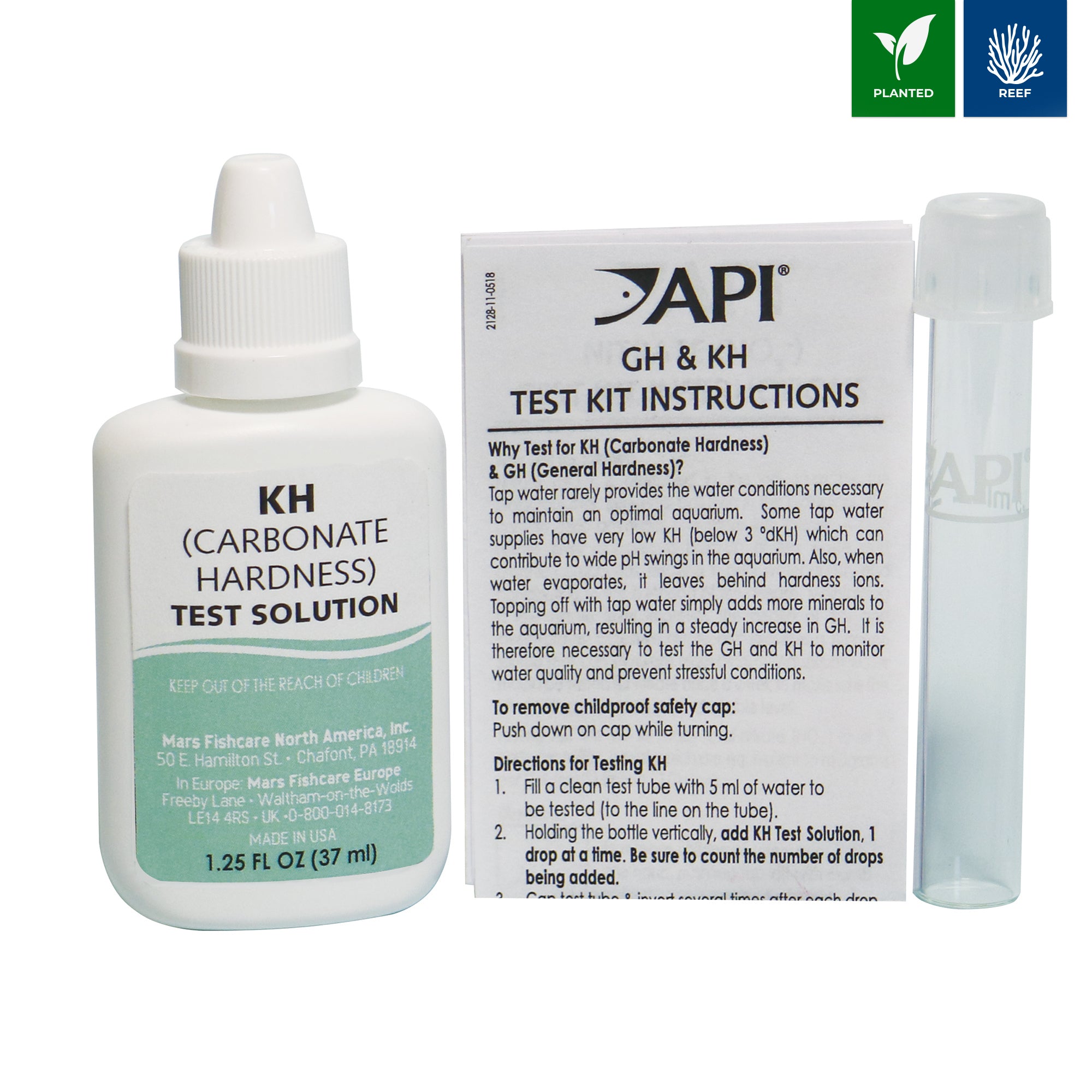 API KH Test Kit