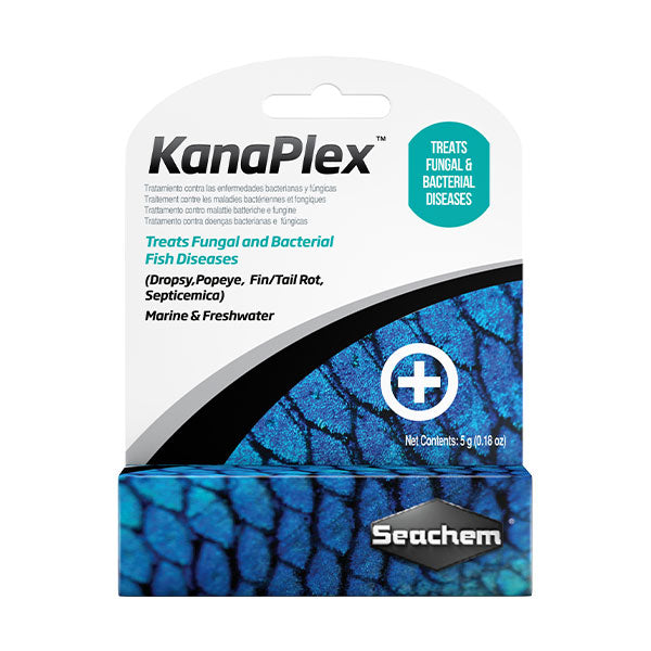 Seachem Kanaplex 5g | FishyPH