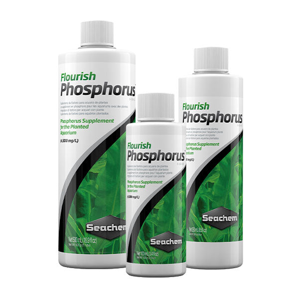 Seachem Flourish Phosphorus | FishyPH