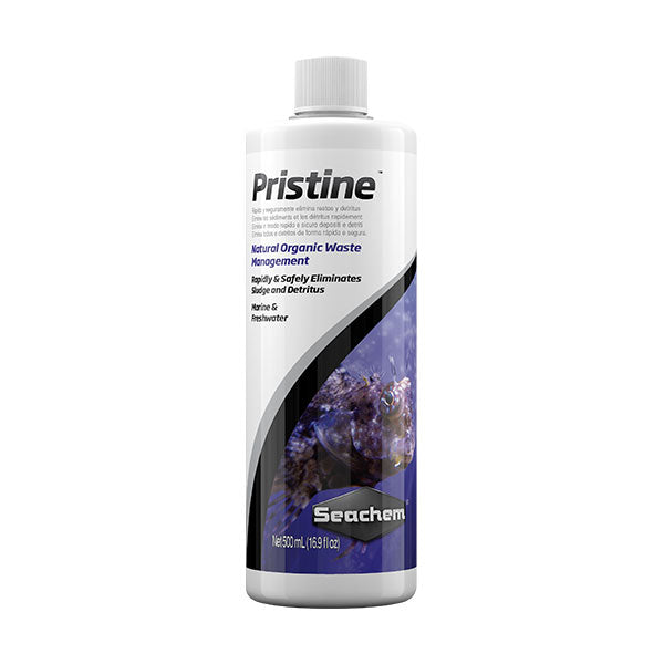 Seachem Pristine 500ml | FishyPH