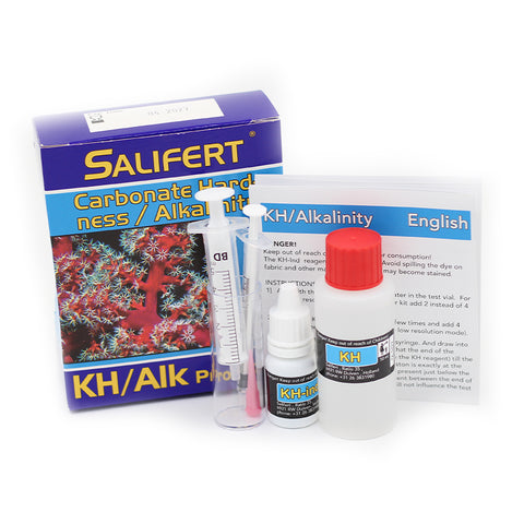 Salifert Alkalinity (KH) Test Kit