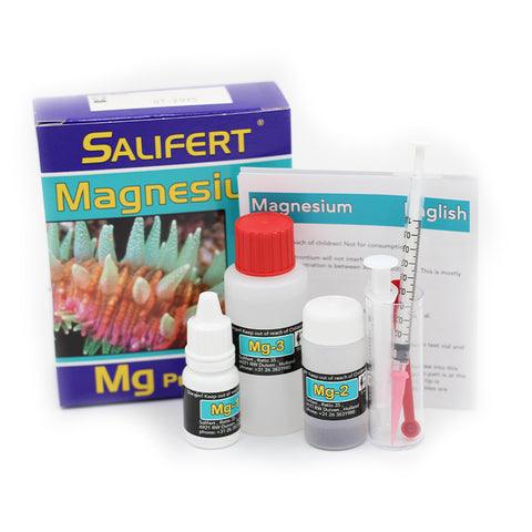 Salifert Magnesium Test Kit