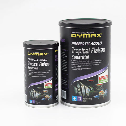 Dymax Tropical Flakes Essential - Fish Food