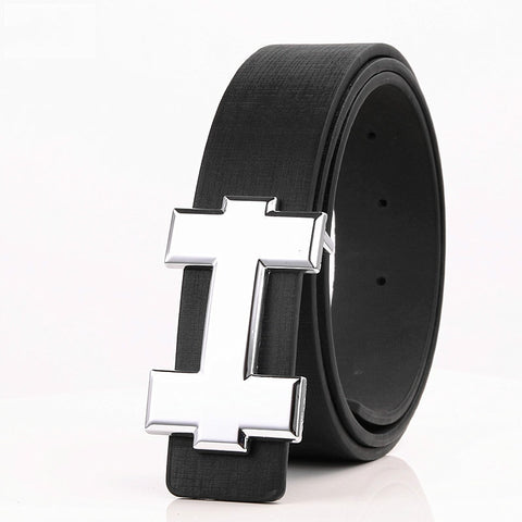 Men's Designer Belts: Leather Belts, Dress Belts, Luxury Buckles