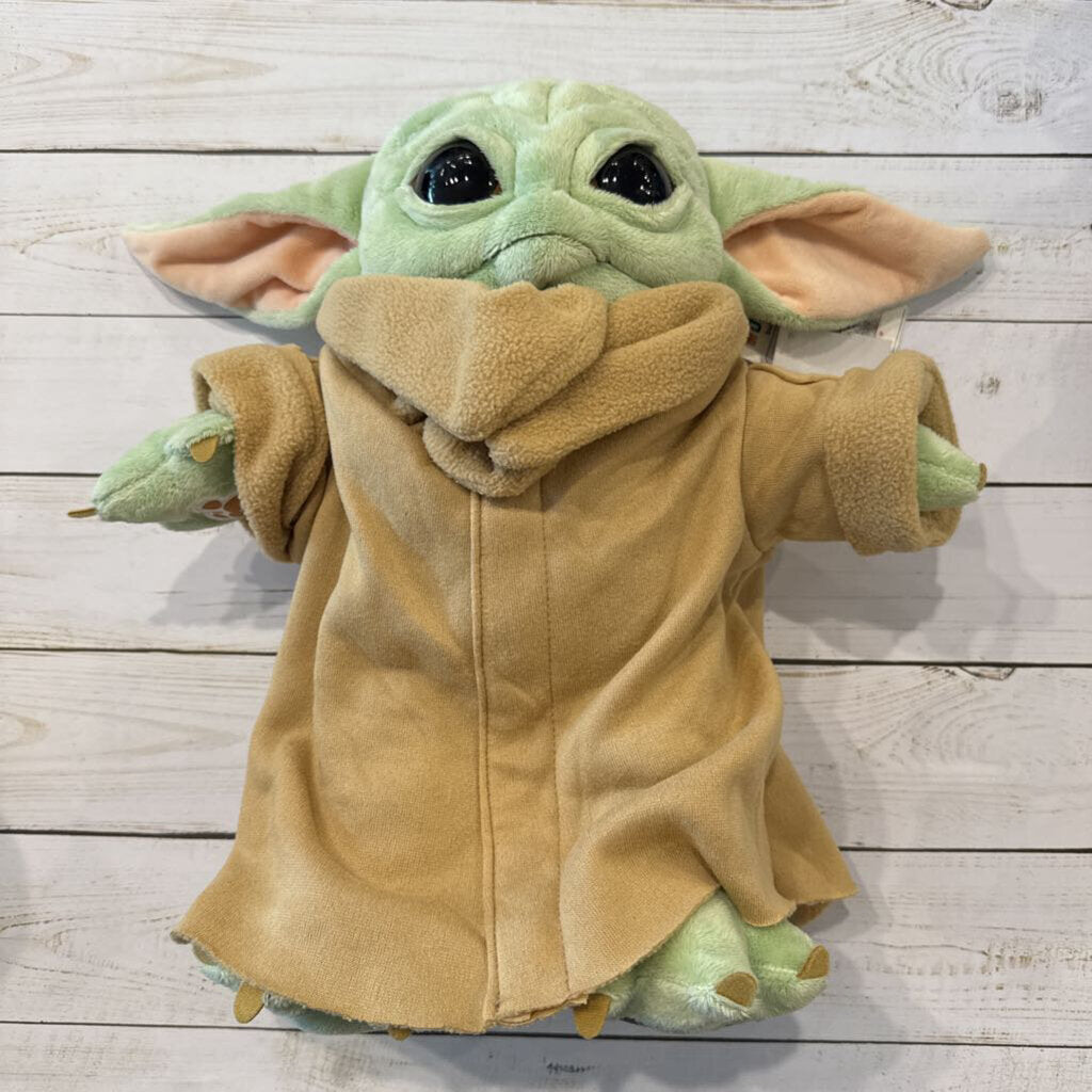 Build a Bear Plush Grogu