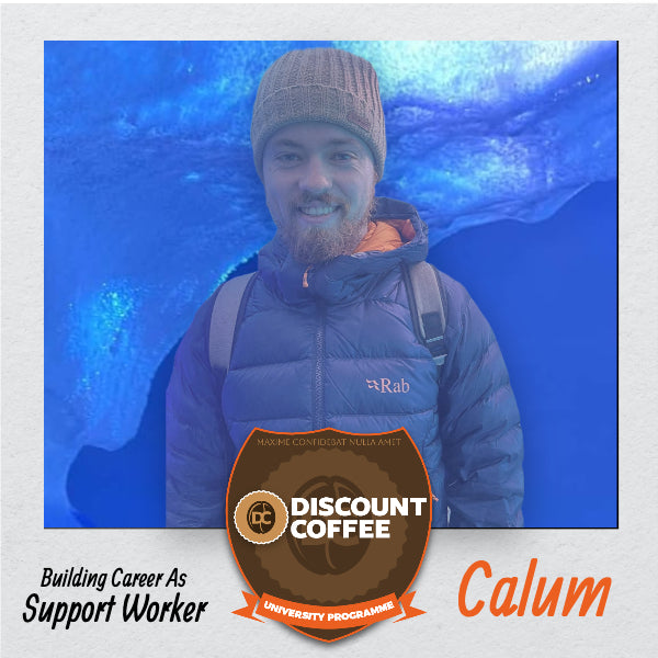 Calum University programme - Discount Coffee