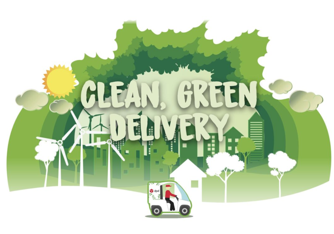 DPD Green Delivery - Discount Coffee