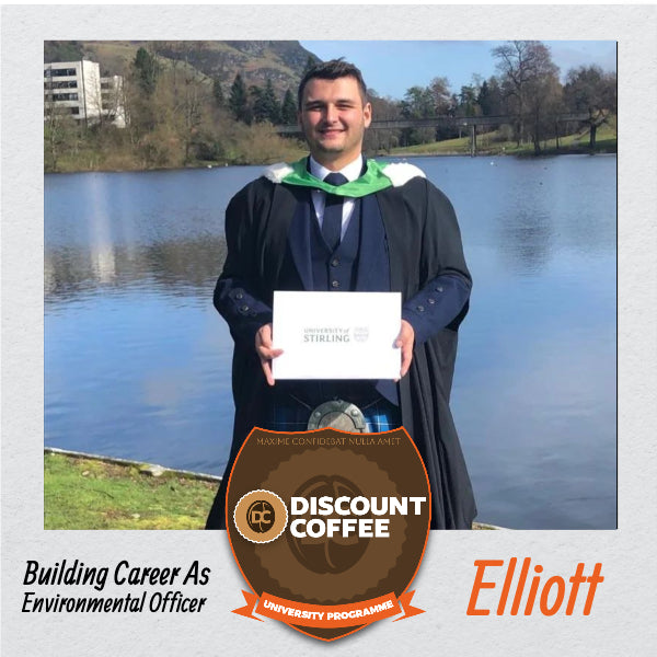 Elliott - Discount Coffee