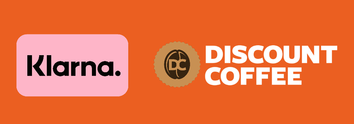 Klarna and Discount Coffee | Discount Coffee