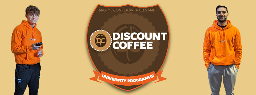 university programme - Discount Coffee