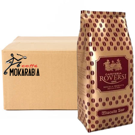 Cafeteria Roversi Miscela Bar Italian Coffee Beans (6 x 1kg) - Discount  Coffee