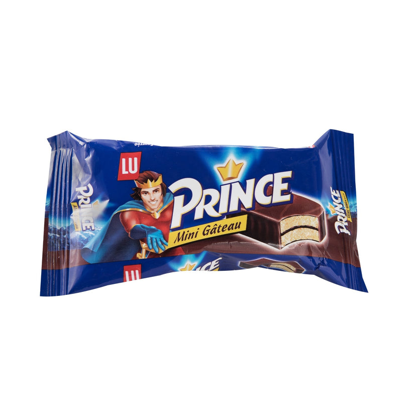 Cake Prince Mini Gateau Le Paquet De 30g Carrefour Tn