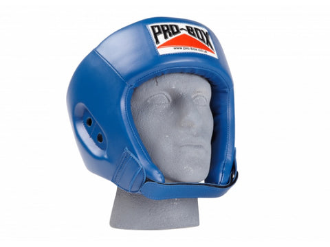 PROBOX-BASE-SPAR BLUE SENIOR PU HEADGUARD