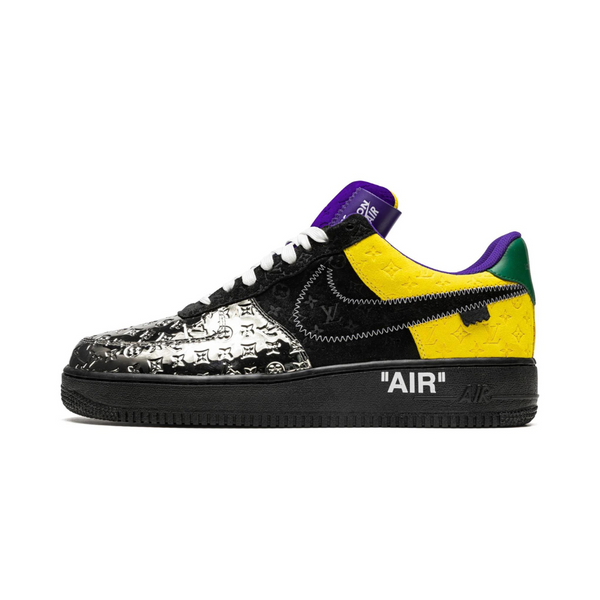 Louis Vuitton Nike sneakers by Virgil Abloh fetch $25 million