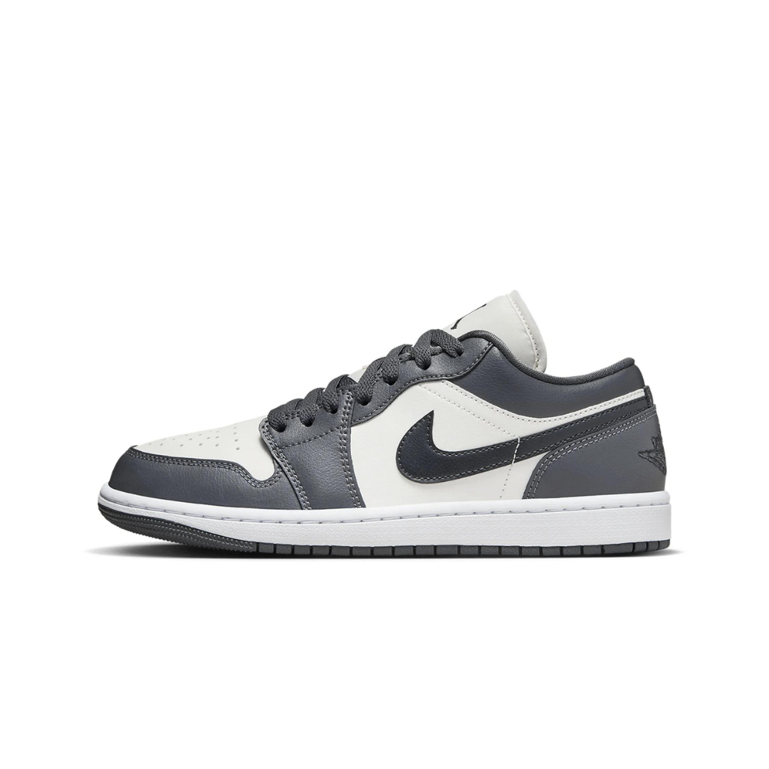 Air Jordan 1 Low Vintage Stealth Grey