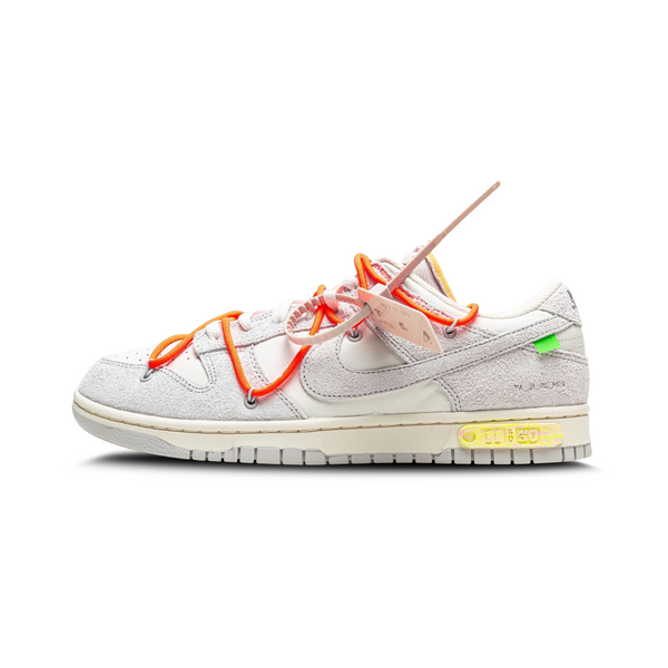 Louis Vuitton Nike Air Force 1 Low By Virgil Abloh White Red – Tenisshop.la