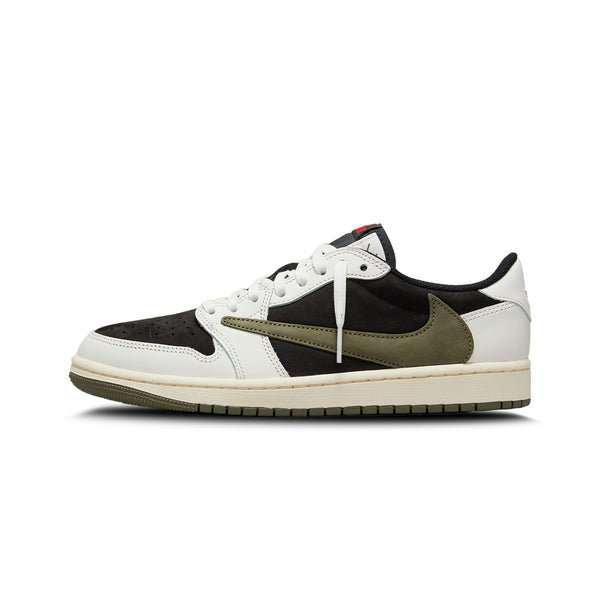 Jordan 1 Low Fragment Design x Travis Scott