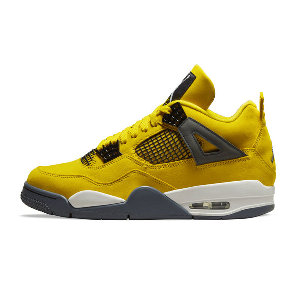 Air Jordan 4 Retro 'Thunder' (2023) – Reborn.