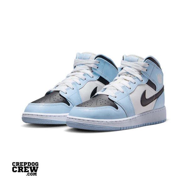 Jordan 1 Mid SE Ice Blue 2023