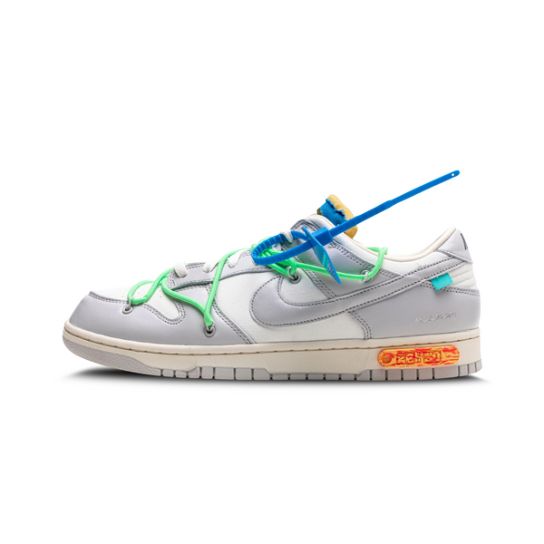 Nike Dunk Low Off-White Lot 20
