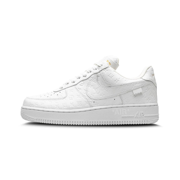 Air Force 1 Low Louis Vuitton White Red