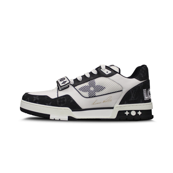 Louis Vuitton LV Trainer White Black White - 1A9JGB/1A9JG3/1A9JGJ/1A9JG9 -  N-Hype