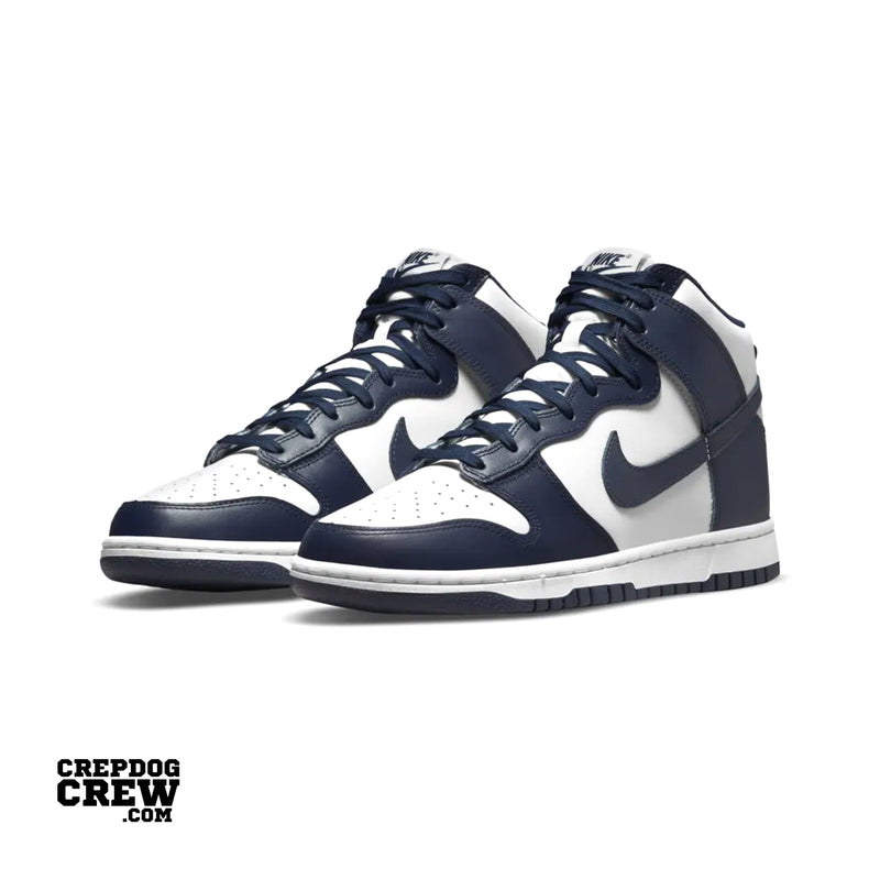 navy nike dunk