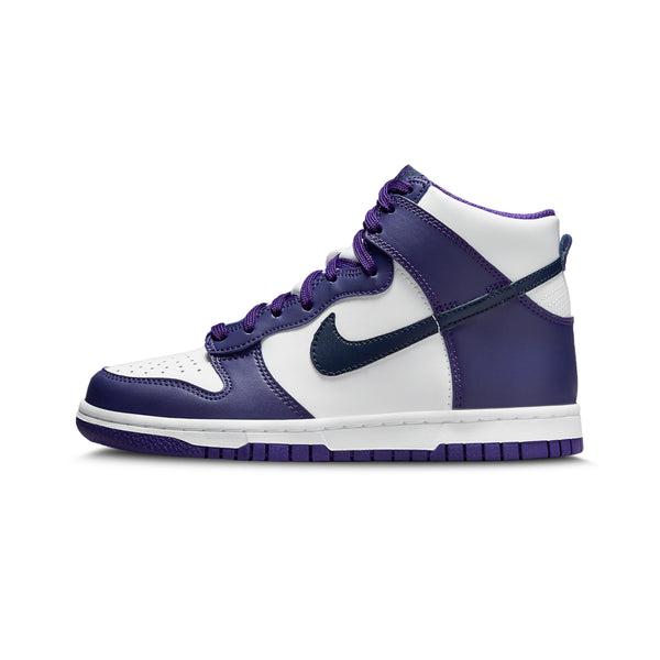 Nike Dunk High Championship Navy