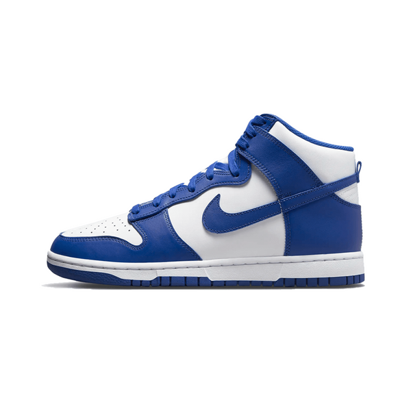 Nike Dunk High AMBUSH Deep Royal