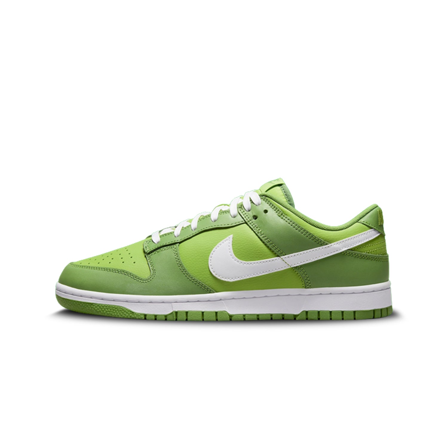 Nike Dunk Low Green Glow (W)