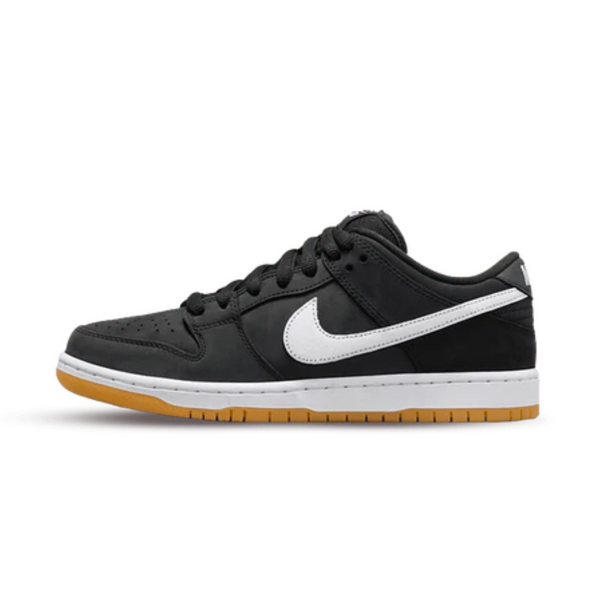 Nike SB Dunk Low Pro ISO Orange Label Wolf Grey Gum