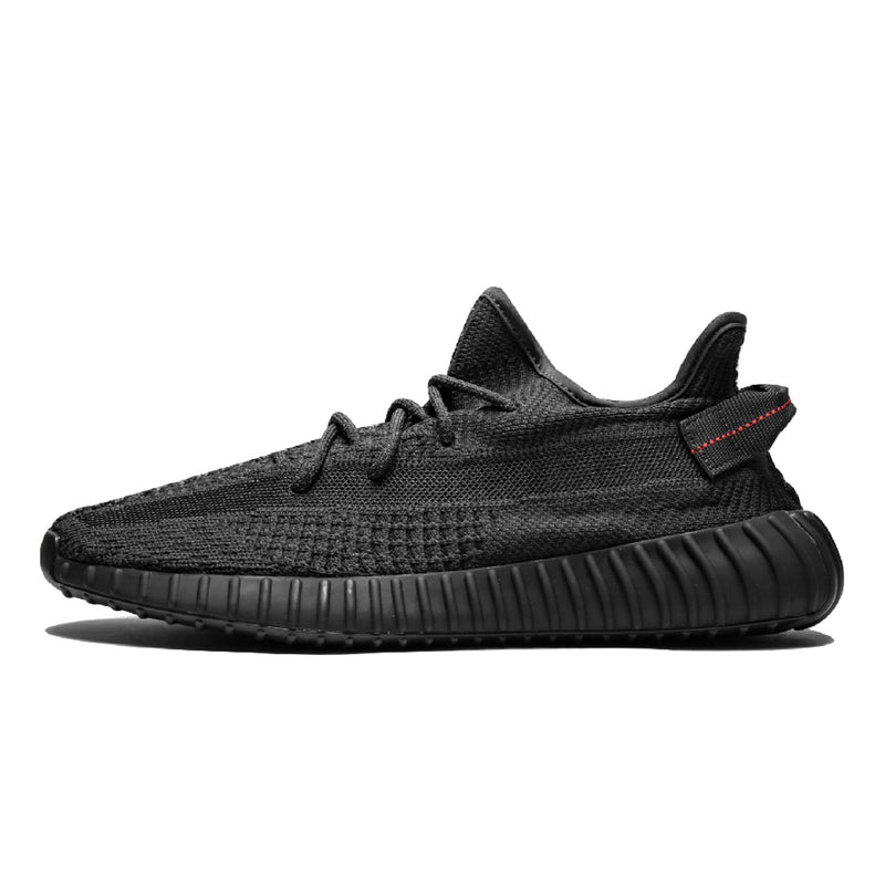adidas Yeezy Boost 350 V2 Black (Non-Reflective) | Adidas Yeezy | Sneaker  Shoes by Crepdog Crew India