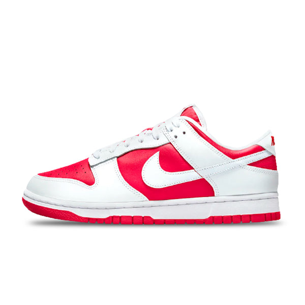 Nike Dunk High Championship White Red