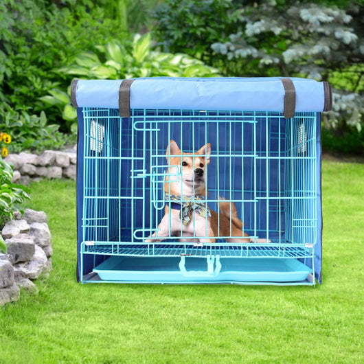 puppy dog cage